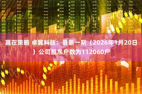 赢在策略 卓翼科技：最新一期（2026年1月20日）公司股东户数为112060户